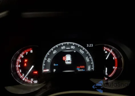 2023 Toyota Rav4 Le z USA, uszkodzony, nr VIN 2T3F1RFV6PC367779